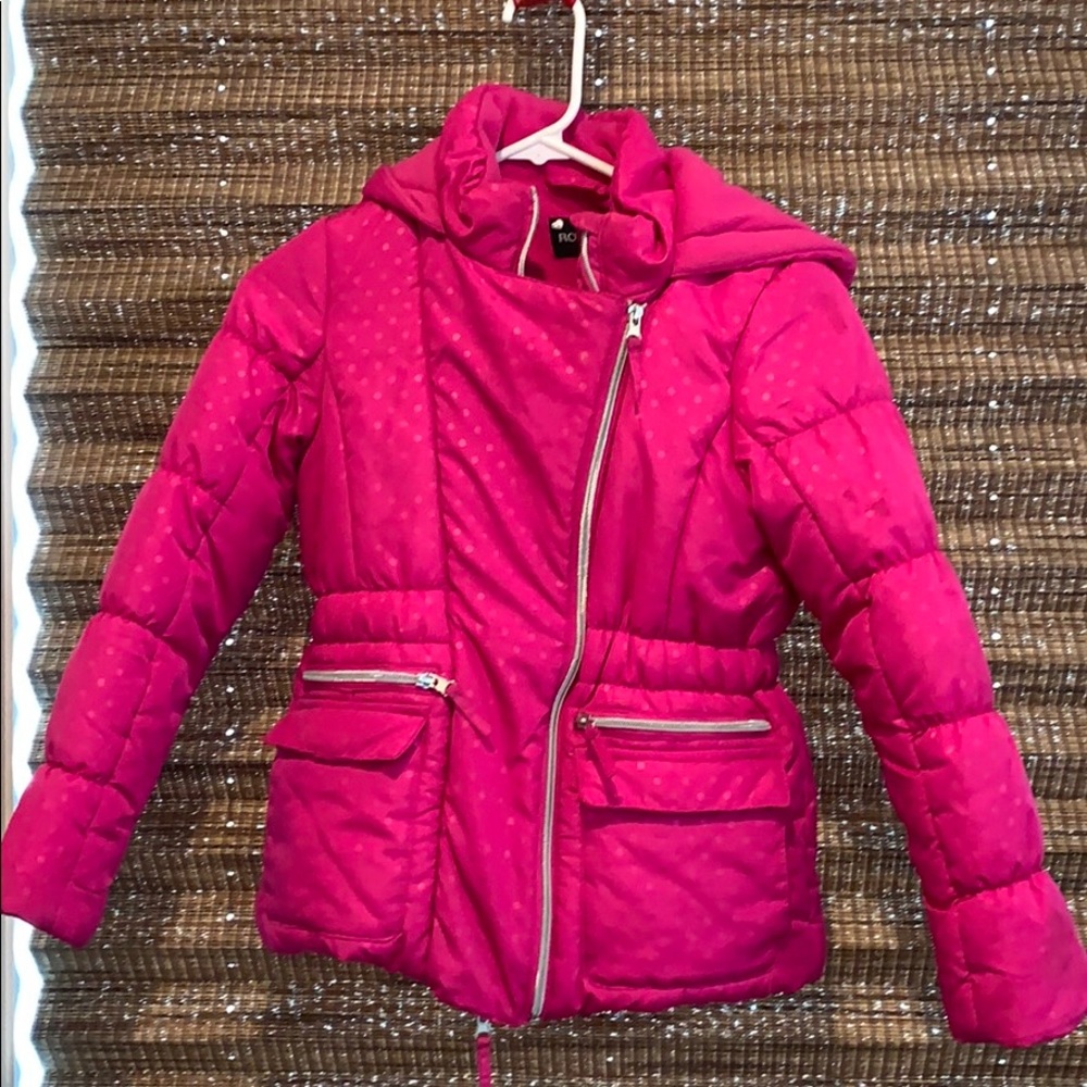 Girls coat